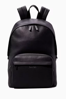 Round backpack purse shop