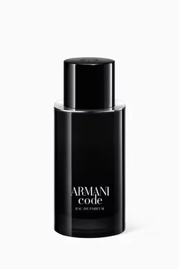 Code armani eau de parfum outlet
