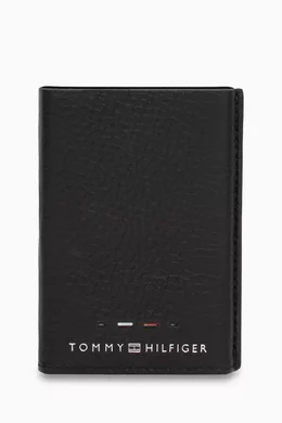 Card holder tommy hilfiger discount