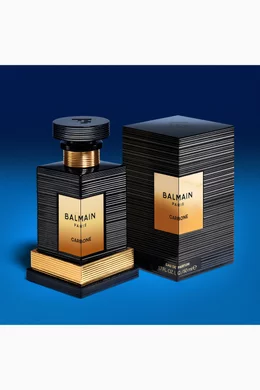Balmain carbone 2025