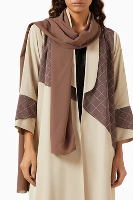 Burberry abaya online