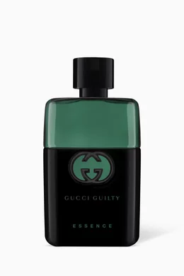 Buy Gucci Beauty Colourless Guilty Essence Pour Homme Eau de Toilette 50ml For Men Online Ounass Oman