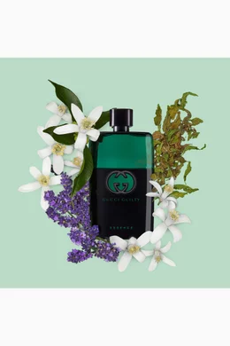 Buy Gucci Beauty Colourless Guilty Essence Pour Homme Eau de Toilette 200ml For Men Online Ounass Oman
