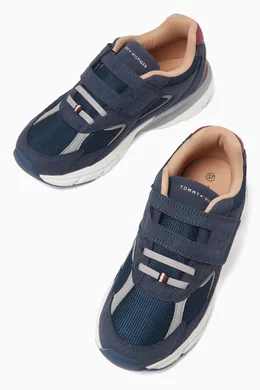 Tommy hilfiger scarpe blu cheap