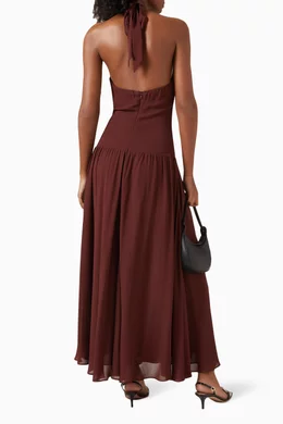 chinese dress ladies Rococo Sand Cari Maxi Dress S main image 0