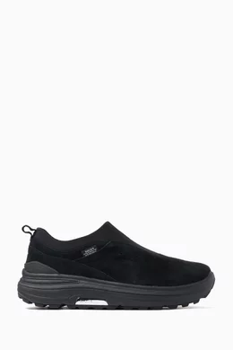 Skechers jungle moc double gore slip deals