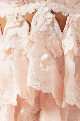 uo gemma lace strapless mini dress Cece Lace Mini Dress main image 1