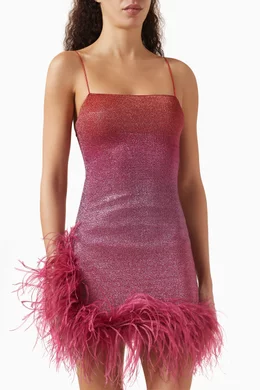 knee length dresses for ladies Lumire Short Dress