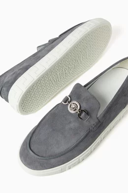 Buy Versace Grey Medusa  display picture 3