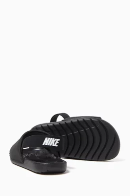 Rubber nike slides online