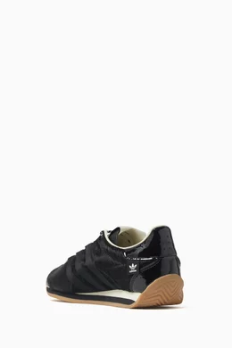 adidas gazelle silver green womens x Song For The Mute Country OG 'Chore Black' Sneakers main image 0