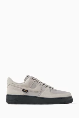 Mens nike air force 1 suede sale