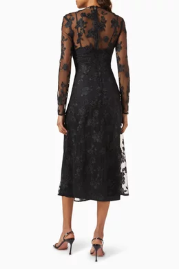 chinese dress ladies ROTATE Birger Christensen main image 1