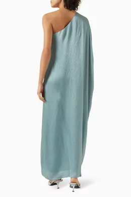 staud sonia one shoulder dress Staud Sonia Dress