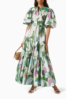 acler roade maxi dress Redin Maxi Dress