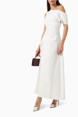 knee length dresses for ladies ACLER - Ambleside Midi Dress main image 1