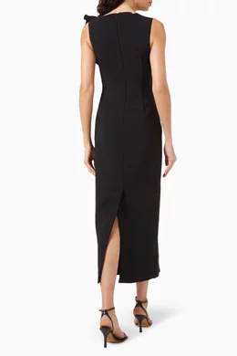 knee length dresses for ladies Acler Warfield Mini Dress