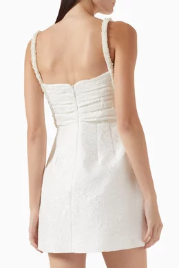 rebecca vallance esther strap mini dress Radiating glamour and charm: The Esther Strap Mini. , #RebeccaVallance