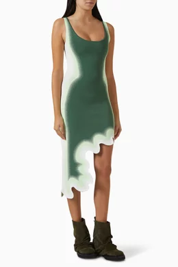 hunter green blazer dress Kylie Blazer Dress- Green – Muy Muy Boutique main image 1