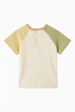 Ellis 3D Monkey Tee