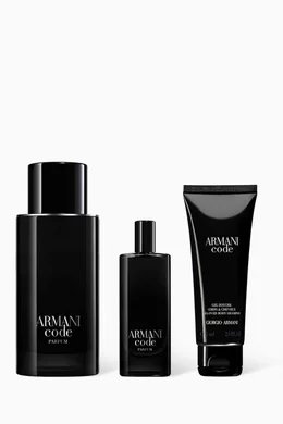 Buy Armani Beauty Colourless Code Eau de Parfum Gift Set For Women Online Ounass Oman