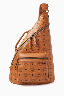 Mcm bag sling shop