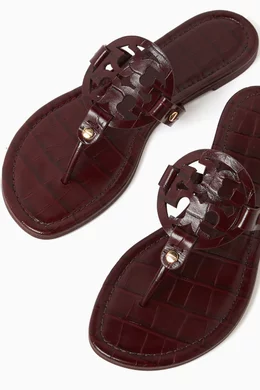 Look alike tory burch miller sandals deals