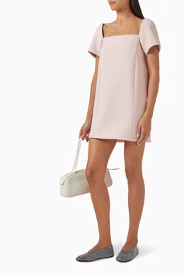 knee length dresses for ladies KHAITE BENJI DRESS – Lawrence Covell main image 1