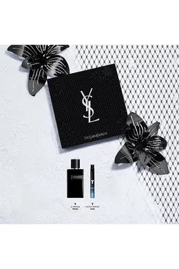 Buy YSL Beauty Y Le Parfum Gift Set For Men Online Ounass Oman
