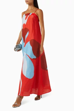 chinese dress ladies EDITH MINI DRESS main image 1
