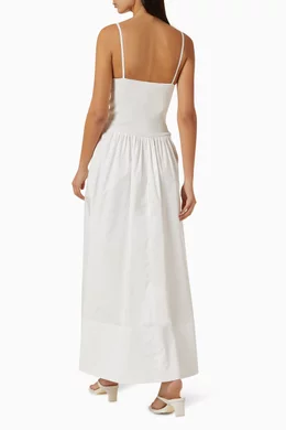 knit tank maxi dress SALE Knit Tank Maxi Dress main image 1