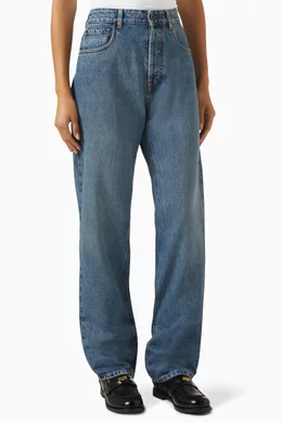 パンツ 00s miumiu wide straight pants (44) navy パンツ 00s miumiu wide straight pants (44) navy パンツ 00s miumiu