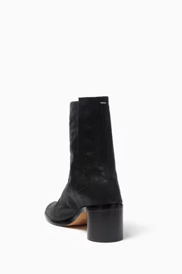 Men's tabi boots margiela outlet