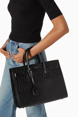 Sac de jour croc deals