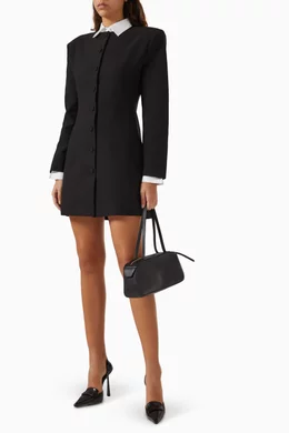 knee length dresses for ladies Dominique Blazer Mini Dress main image 0