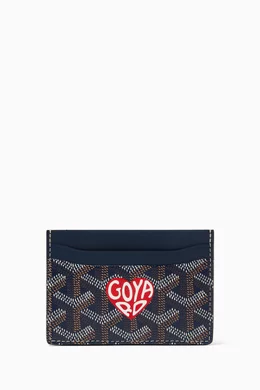 goyard card holder limited edition Goyard Saint Gabriel Wallet Limited Edition – SANDS