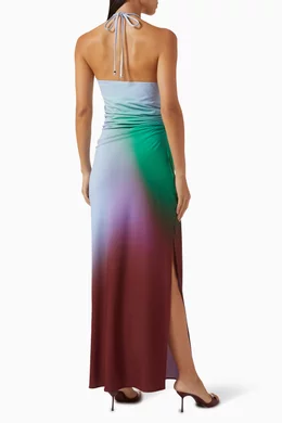 Buy BAOBAB Multicolour Blake Maxi Dress For Women Online | Ounass Oman