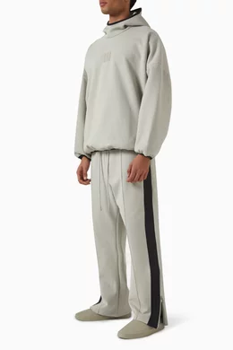 パンツ fear of god athletics suede fleece pants Buy adidas Neutral x Fear of God Athletics Pants in Suede Fleece