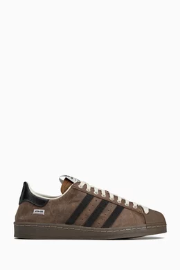 adidas gazelle silver green womens adidas x Recouture Campus 80s SH