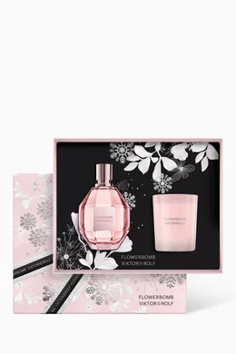 Buy Viktor Rolf Flowerbomb Eau de Parfum Candle Gift Set For