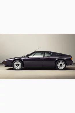 Buy Kith Multicolour x BMW M1 1:18 Diecast Car Replica For Men