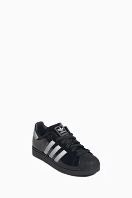 adidas gazelle silver green womens adidas Originals SUPERSTAR II Core Black/Footwear White/Core Black [NJ