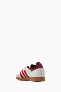 adidas gazelle silver green womens Women's Samba OG