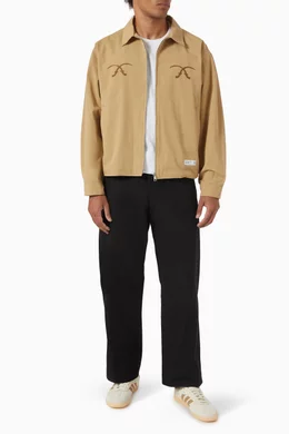 NEIGHBORHOOD BW PLAIN PANTS L 【公式通販】