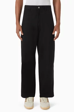 NEIGHBORHOOD BW PLAIN PANTS L 【公式通販】