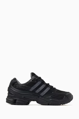 Buy adidas Black Ozweego Pro Sneakers For Men Online Ounass Oman