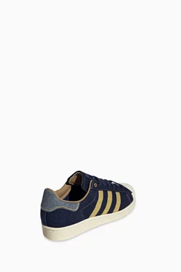 adidas gazelle silver green womens Adidas Campus 00s | Men's | (Denim) Navy/White main image 0