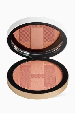 Buy HERMÈS 10 Rose Hale Plein Air H Trio Silky Blush Powder, 18g