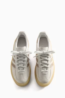 Buy Kith Multicolour x 8th St Gazelle Indoor by Ronnie Fieg x adidas  Originals & Clarks Sneakers For Men Online | Ounass Oman