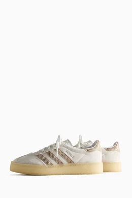 adidas gazelle silver green womens adidas x Clarks Originals 4D Wallabee Ronnie Fieg 8th Street Maple